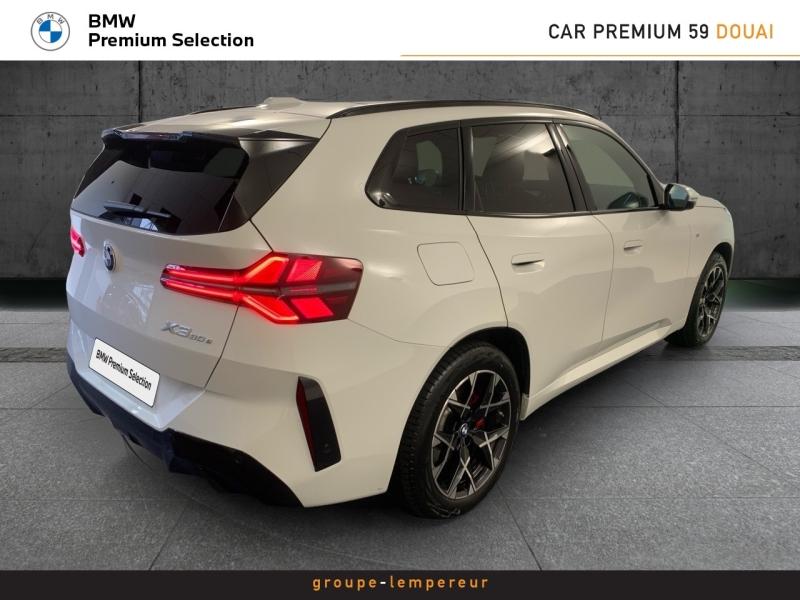 Image BMW X3 xDrive30e 299ch M Sport