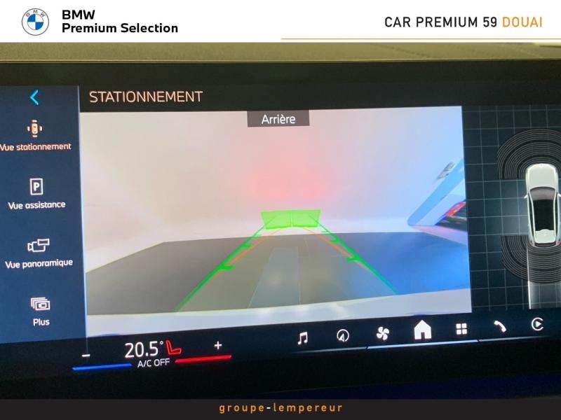 Image BMW X3 xDrive30e 299ch M Sport