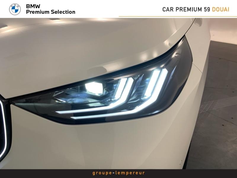 Image BMW X3 xDrive30e 299ch M Sport