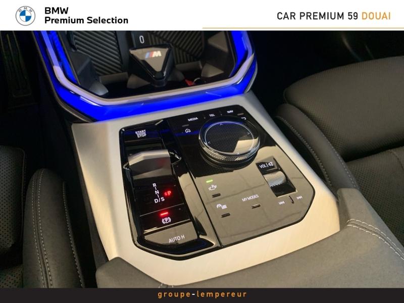 Image BMW X3 xDrive30e 299ch M Sport