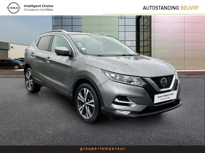 Photo NISSAN Qashqai 1.3 DIG-T 160ch N-Connecta DCT Euro6d-T