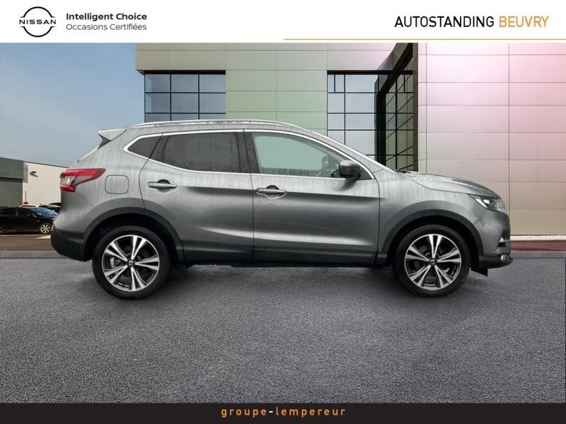 Image NISSAN Qashqai 1.3 DIG-T 160ch N-Connecta DCT Euro6d-T