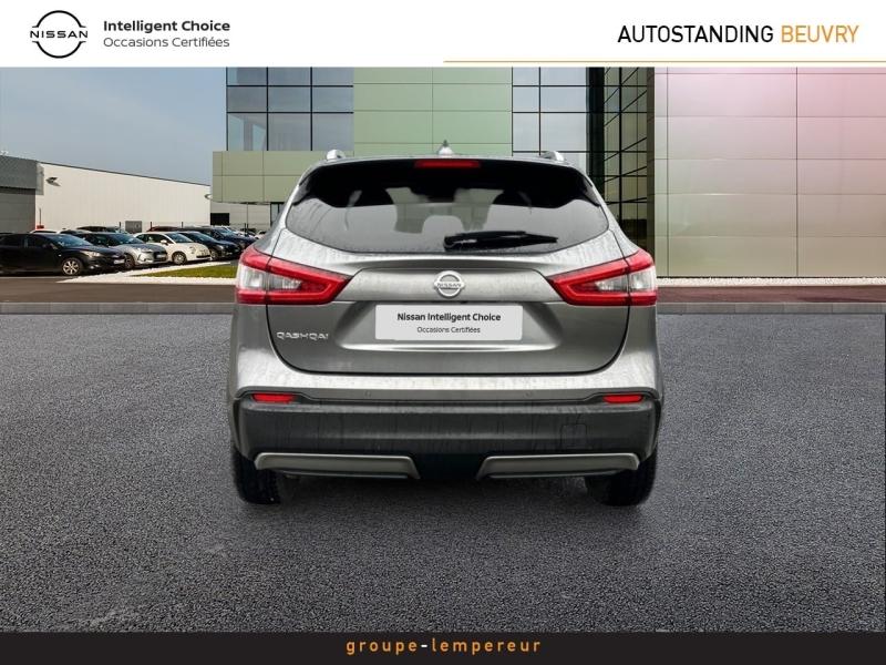 Image NISSAN Qashqai 1.3 DIG-T 160ch N-Connecta DCT Euro6d-T