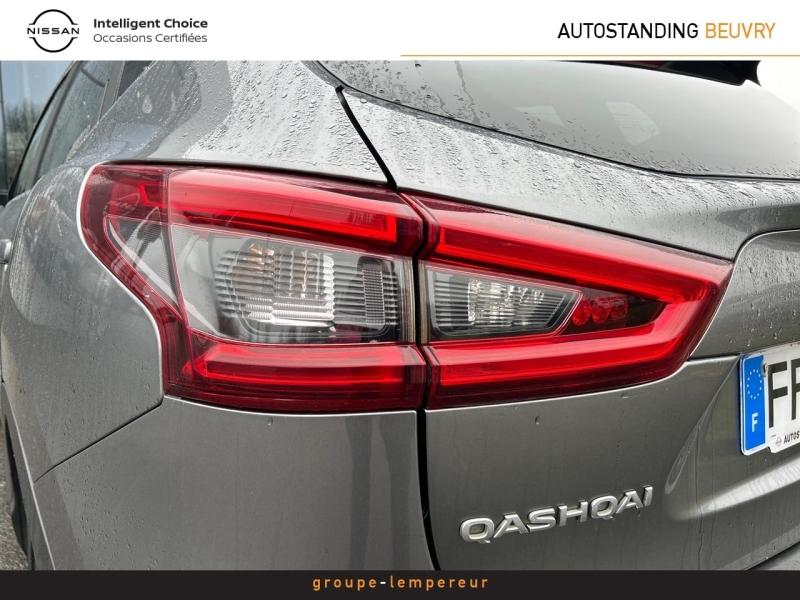 Image NISSAN Qashqai 1.3 DIG-T 160ch N-Connecta DCT Euro6d-T