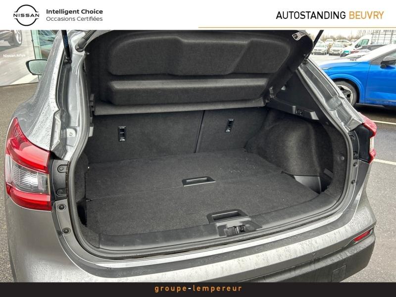 Image NISSAN Qashqai 1.3 DIG-T 160ch N-Connecta DCT Euro6d-T