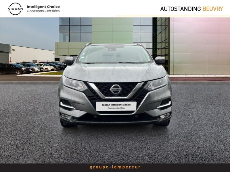Image NISSAN Qashqai 1.3 DIG-T 160ch N-Connecta DCT Euro6d-T