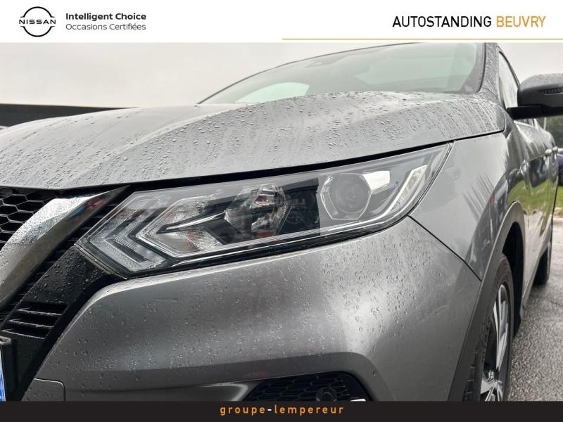 Image NISSAN Qashqai 1.3 DIG-T 160ch N-Connecta DCT Euro6d-T