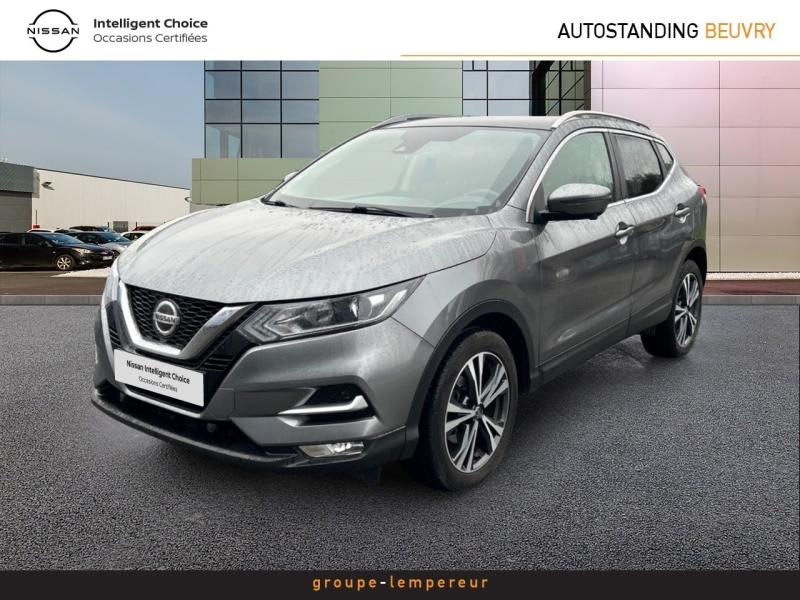 Image NISSAN Qashqai 1.3 DIG-T 160ch N-Connecta DCT Euro6d-T