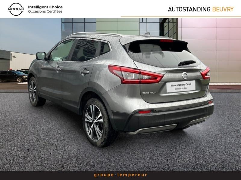 Image NISSAN Qashqai 1.3 DIG-T 160ch N-Connecta DCT Euro6d-T