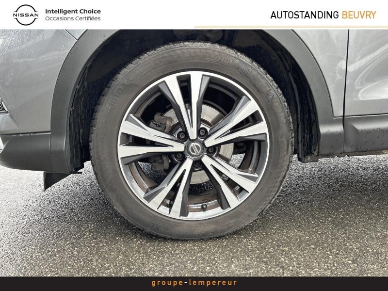 Image NISSAN Qashqai 1.3 DIG-T 160ch N-Connecta DCT Euro6d-T