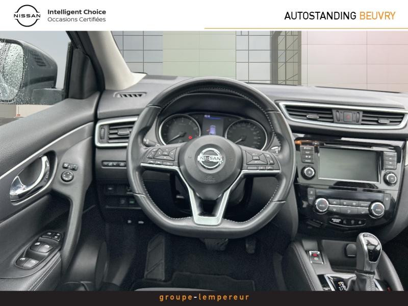 Image NISSAN Qashqai 1.3 DIG-T 160ch N-Connecta DCT Euro6d-T