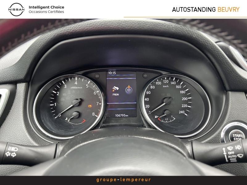 Image NISSAN Qashqai 1.3 DIG-T 160ch N-Connecta DCT Euro6d-T