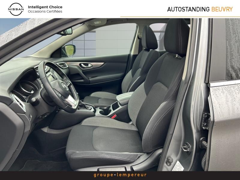 Image NISSAN Qashqai 1.3 DIG-T 160ch N-Connecta DCT Euro6d-T