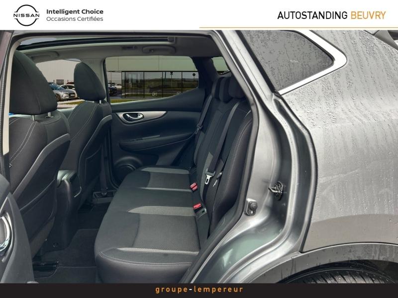 Image NISSAN Qashqai 1.3 DIG-T 160ch N-Connecta DCT Euro6d-T