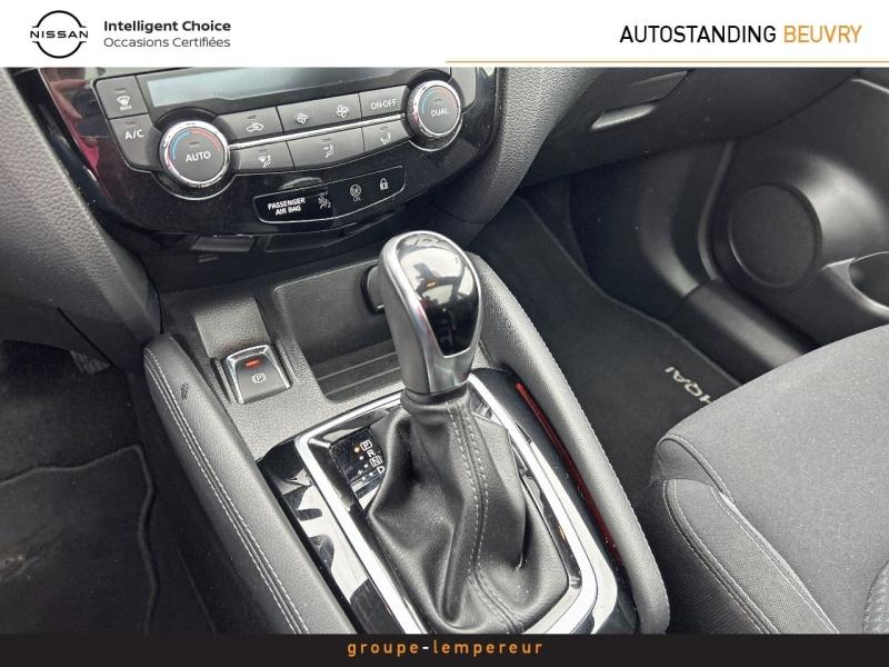 Image NISSAN Qashqai 1.3 DIG-T 160ch N-Connecta DCT Euro6d-T
