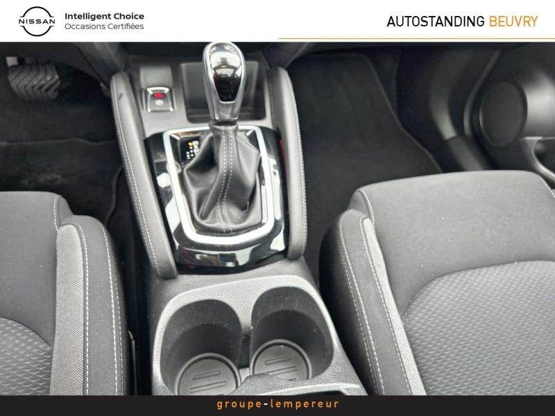 Image NISSAN Qashqai 1.3 DIG-T 160ch N-Connecta DCT Euro6d-T