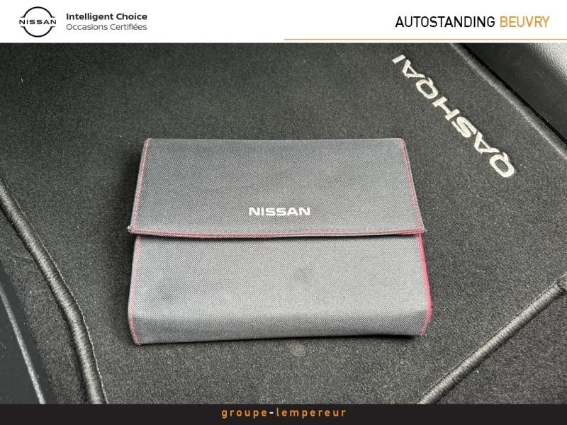 Image NISSAN Qashqai 1.3 DIG-T 160ch N-Connecta DCT Euro6d-T