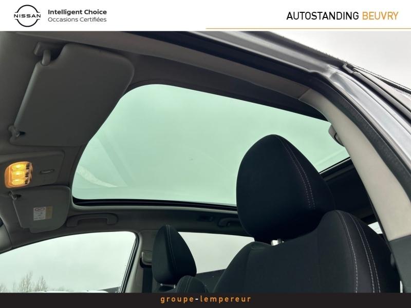 Image NISSAN Qashqai 1.3 DIG-T 160ch N-Connecta DCT Euro6d-T