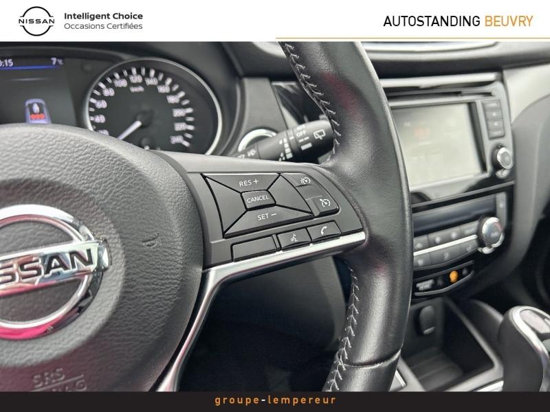 Image NISSAN Qashqai 1.3 DIG-T 160ch N-Connecta DCT Euro6d-T