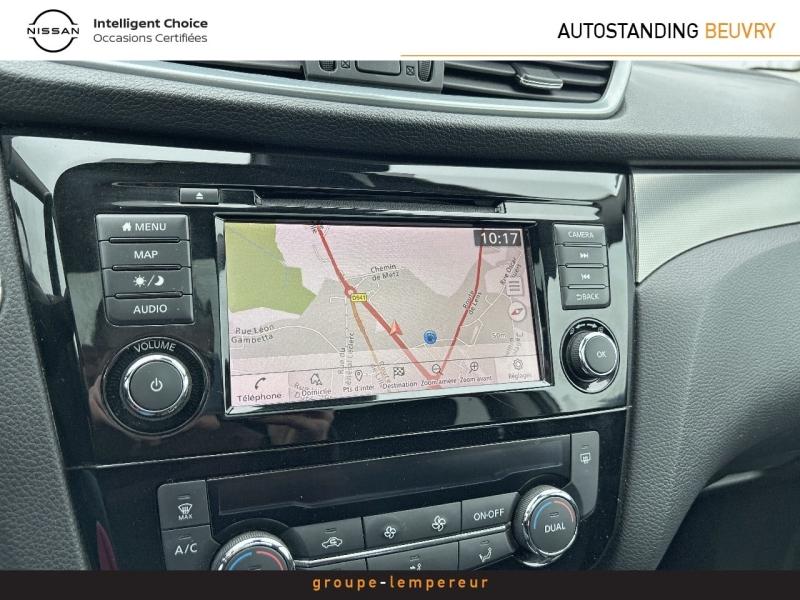 Image NISSAN Qashqai 1.3 DIG-T 160ch N-Connecta DCT Euro6d-T