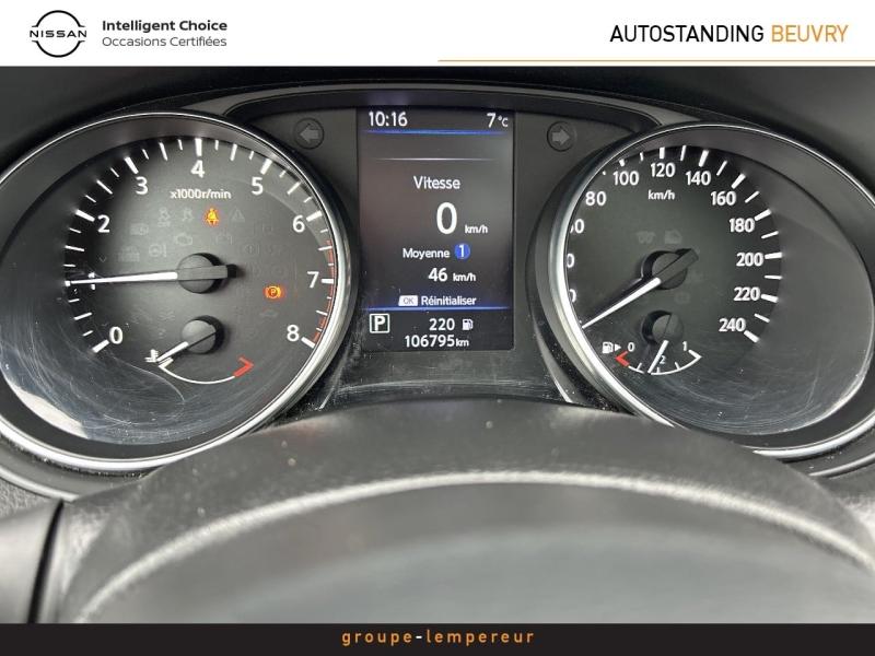 Image NISSAN Qashqai 1.3 DIG-T 160ch N-Connecta DCT Euro6d-T