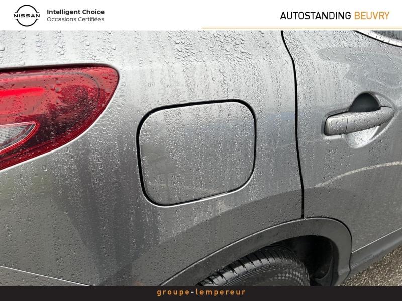 Image NISSAN Qashqai 1.3 DIG-T 160ch N-Connecta DCT Euro6d-T