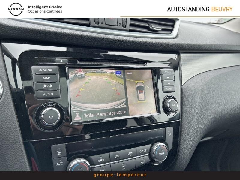 Image NISSAN Qashqai 1.3 DIG-T 160ch N-Connecta DCT Euro6d-T