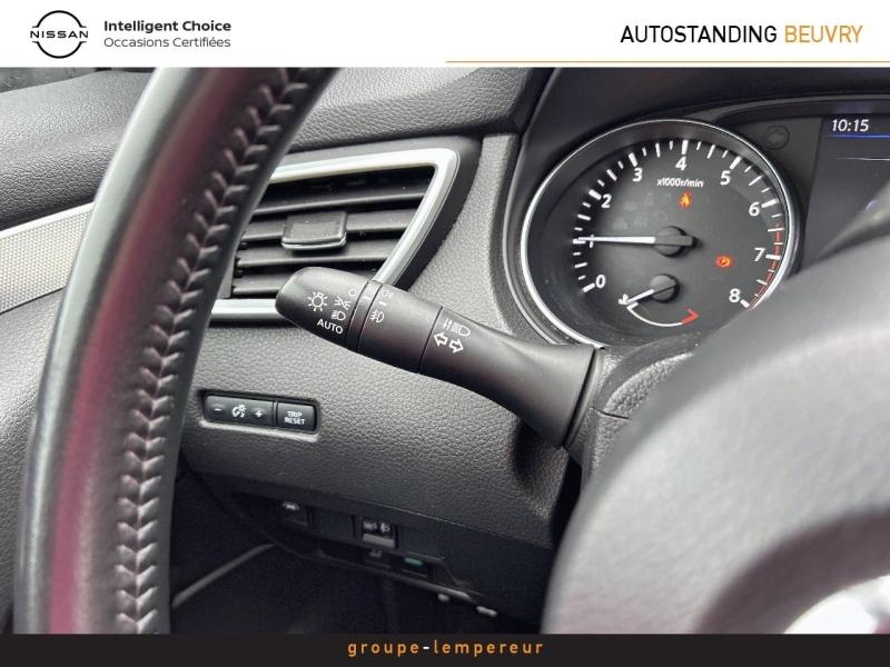 Image NISSAN Qashqai 1.3 DIG-T 160ch N-Connecta DCT Euro6d-T