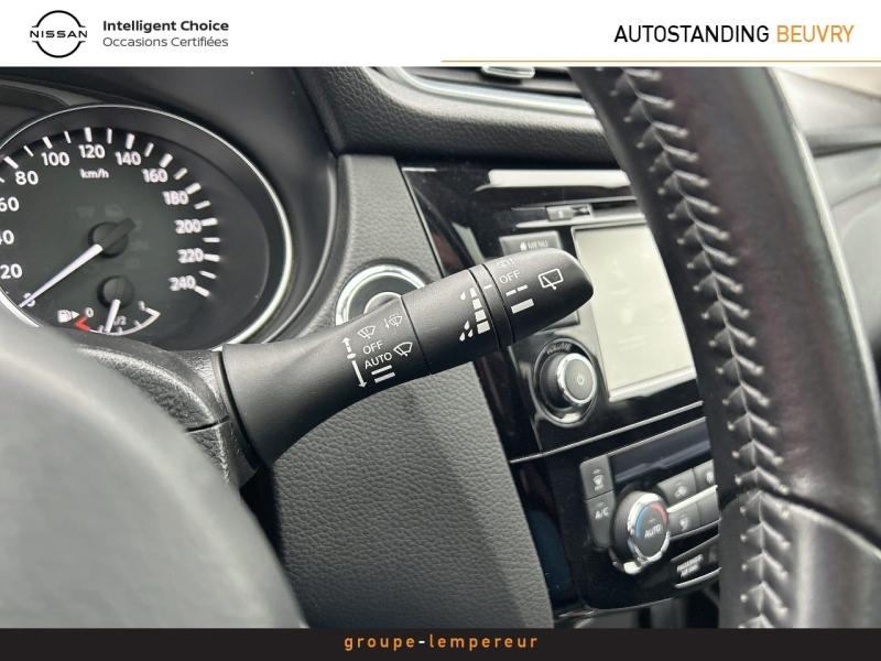 Image NISSAN Qashqai 1.3 DIG-T 160ch N-Connecta DCT Euro6d-T