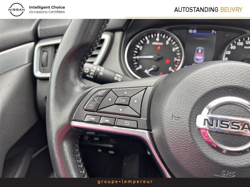 Image NISSAN Qashqai 1.3 DIG-T 160ch N-Connecta DCT Euro6d-T