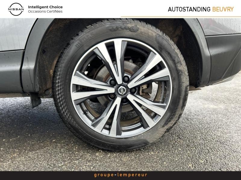 Image NISSAN Qashqai 1.3 DIG-T 160ch N-Connecta DCT Euro6d-T