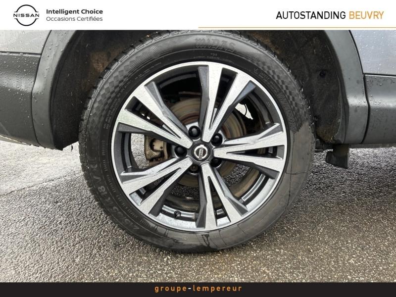 Image NISSAN Qashqai 1.3 DIG-T 160ch N-Connecta DCT Euro6d-T