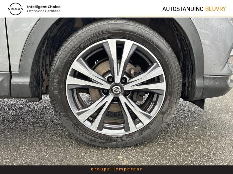 Image NISSAN Qashqai 1.3 DIG-T 160ch N-Connecta DCT Euro6d-T