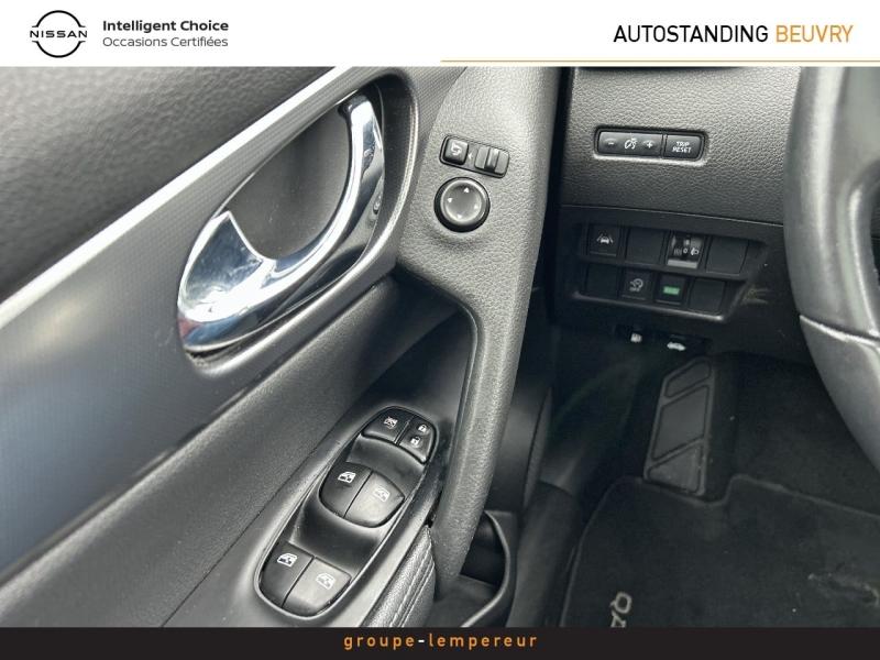 Image NISSAN Qashqai 1.3 DIG-T 160ch N-Connecta DCT Euro6d-T