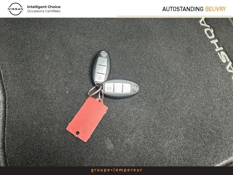 Image NISSAN Qashqai 1.3 DIG-T 160ch N-Connecta DCT Euro6d-T