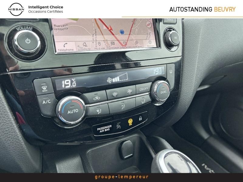 Image NISSAN Qashqai 1.3 DIG-T 160ch N-Connecta DCT Euro6d-T