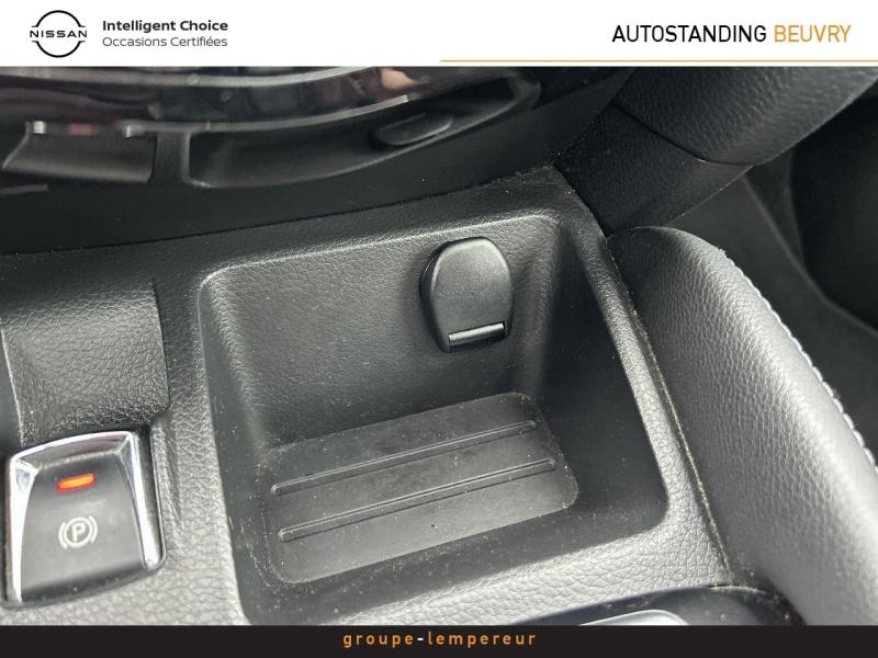 Image NISSAN Qashqai 1.3 DIG-T 160ch N-Connecta DCT Euro6d-T