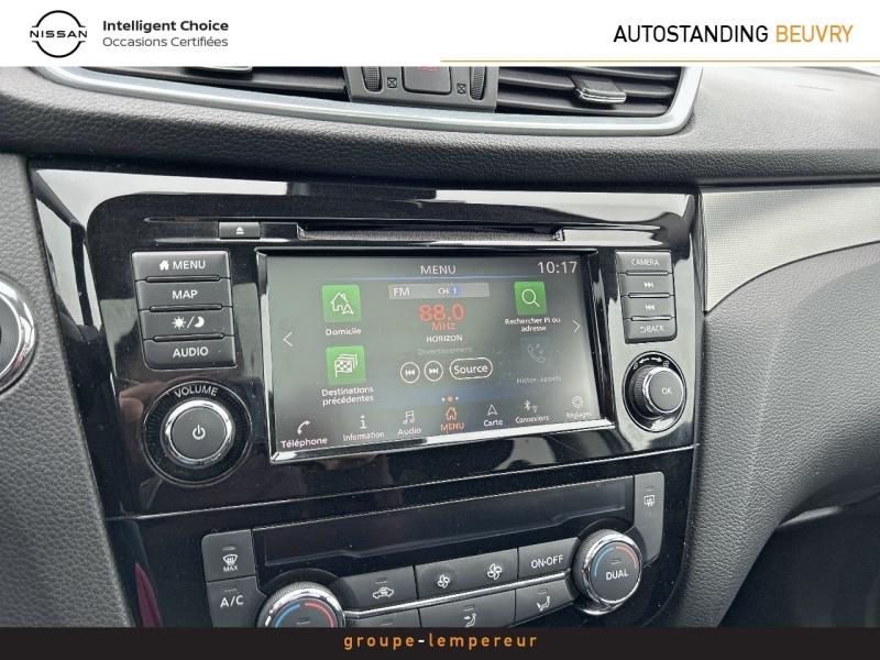 Image NISSAN Qashqai 1.3 DIG-T 160ch N-Connecta DCT Euro6d-T