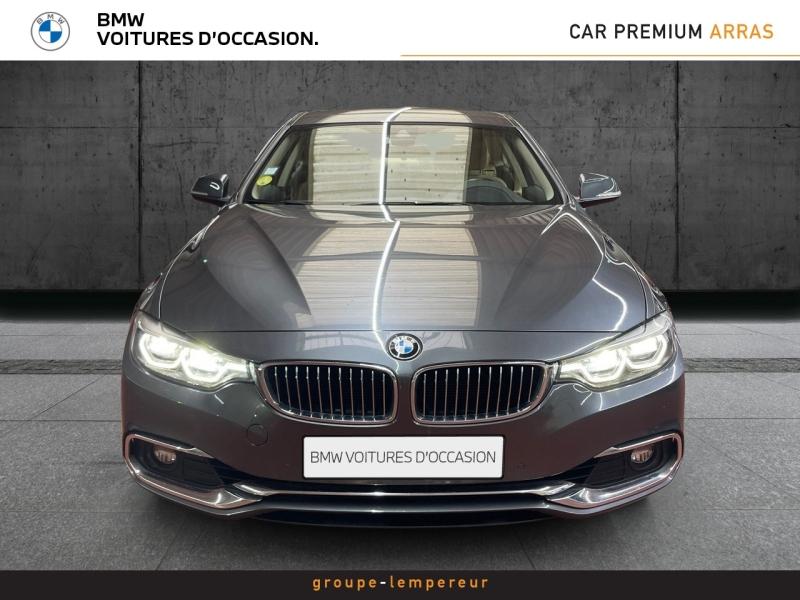 Image BMW Série 4 Coupé 430dA xDrive 258ch Luxury 157g