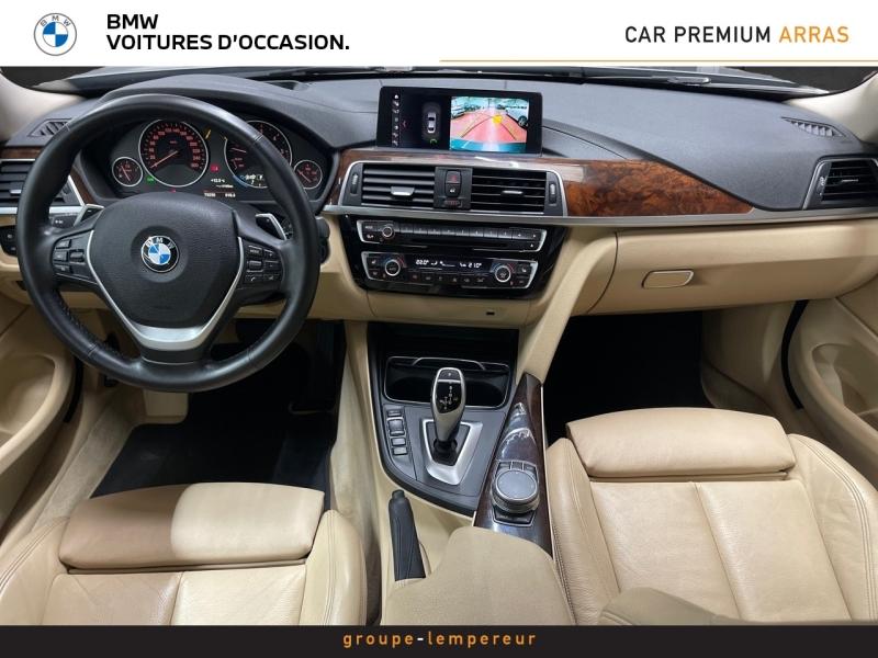 Image BMW Série 4 Coupé 430dA xDrive 258ch Luxury 157g