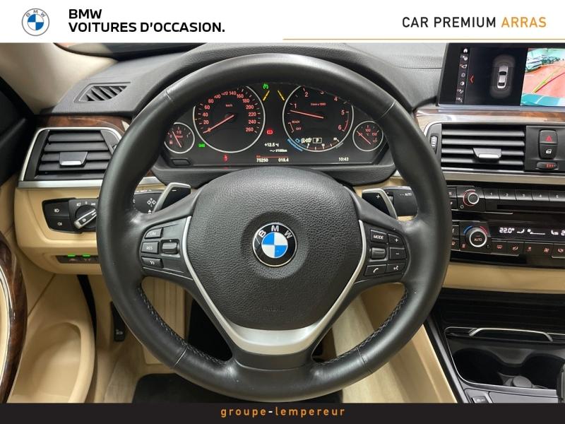 Image BMW Série 4 Coupé 430dA xDrive 258ch Luxury 157g