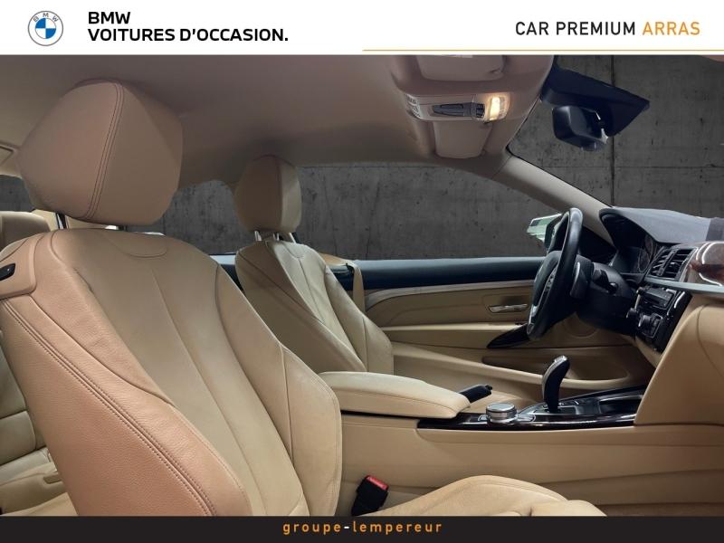 Image BMW Série 4 Coupé 430dA xDrive 258ch Luxury 157g