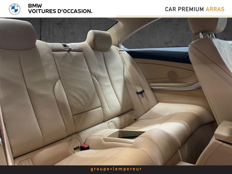 Image BMW Série 4 Coupé 430dA xDrive 258ch Luxury 157g