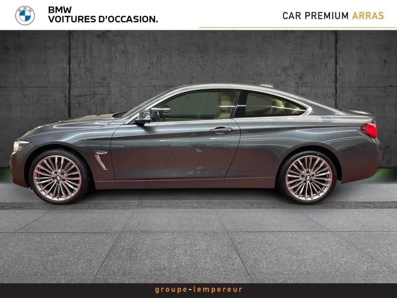 Image BMW Série 4 Coupé 430dA xDrive 258ch Luxury 157g