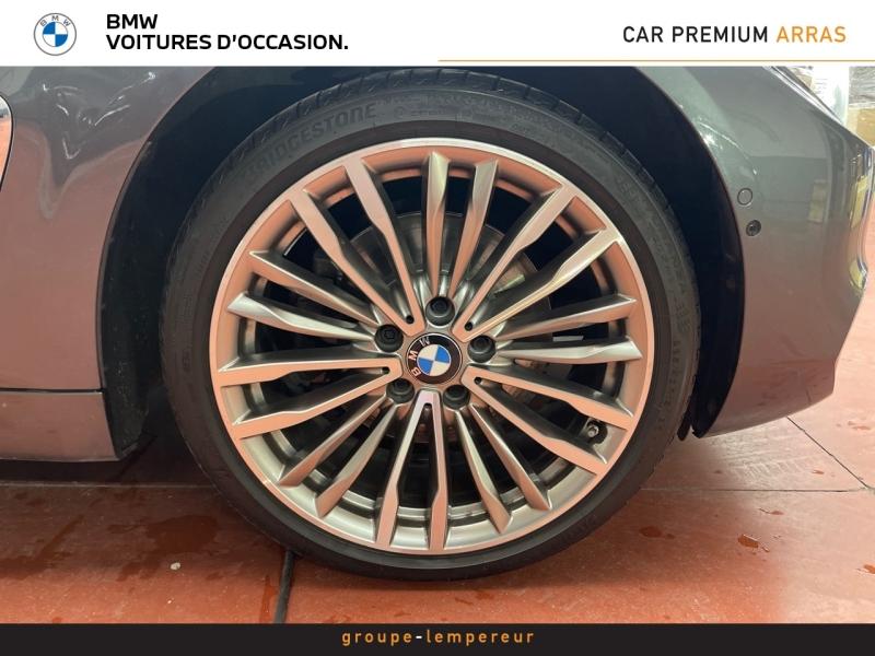 Image BMW Série 4 Coupé 430dA xDrive 258ch Luxury 157g