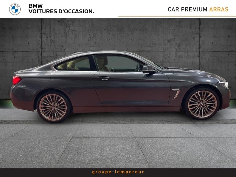 Image BMW Série 4 Coupé 430dA xDrive 258ch Luxury 157g