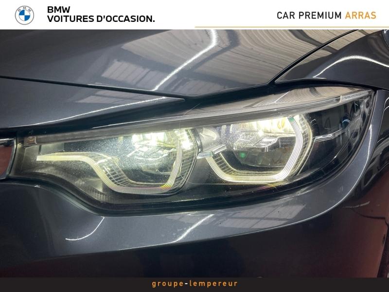 Image BMW Série 4 Coupé 430dA xDrive 258ch Luxury 157g