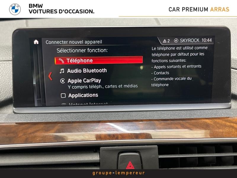 Image BMW Série 4 Coupé 430dA xDrive 258ch Luxury 157g