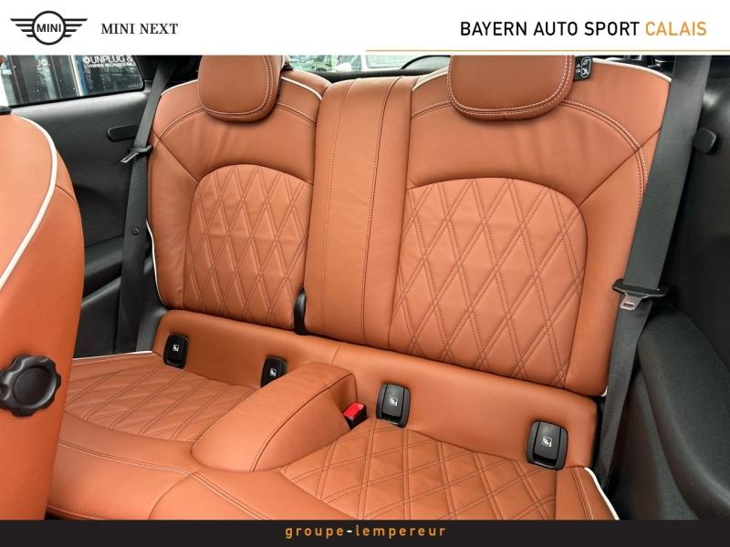 Image MINI Mini Cooper SE 184ch Edition Premium Plus BVA 5CV
