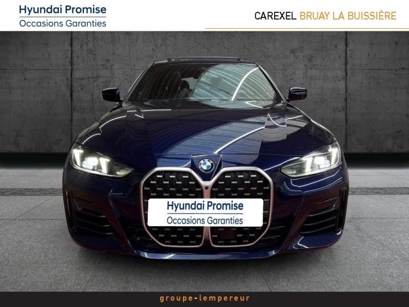 Image BMW Série 4 Gran Coupé 420dA xDrive 190ch